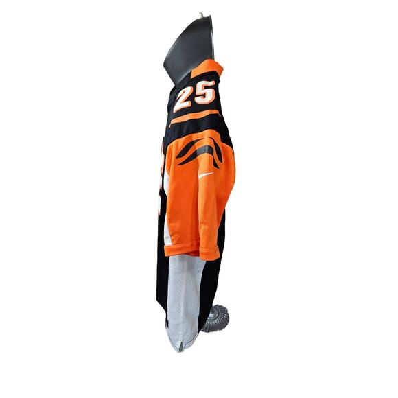Women's XL Bernard Bengals Nfl jersey #25 nike AF4 - Picture 4 of 5